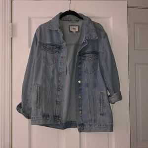 Jean jacket
